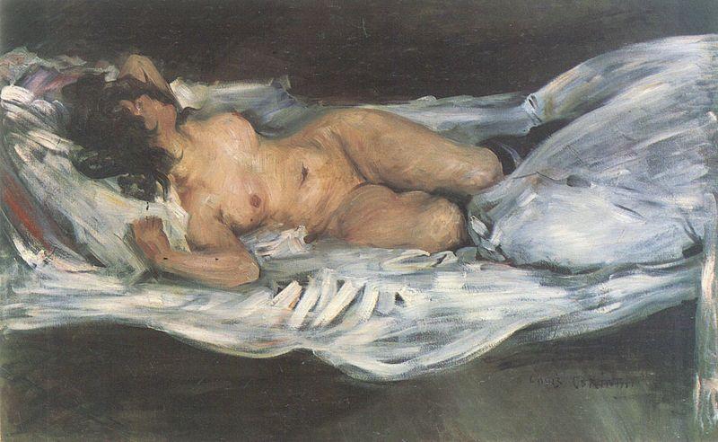 Lovis Corinth Lovis Corinth oil painting image